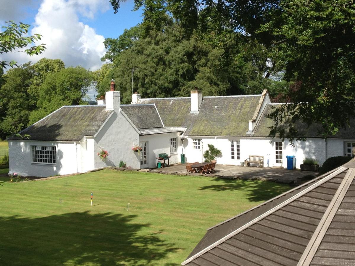 South Craighall B&B 이글스햄 외부 사진