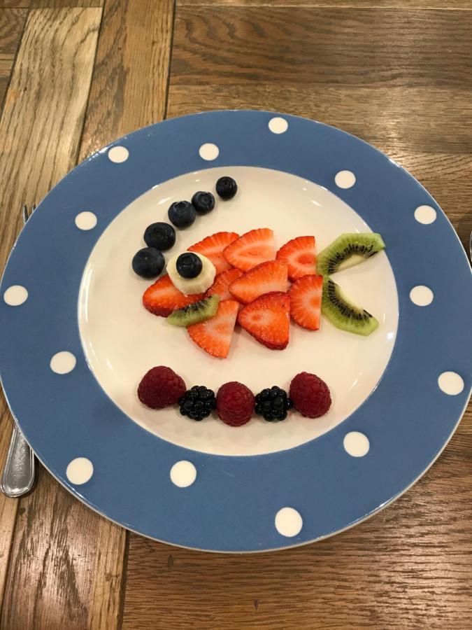 South Craighall B&B 이글스햄 외부 사진