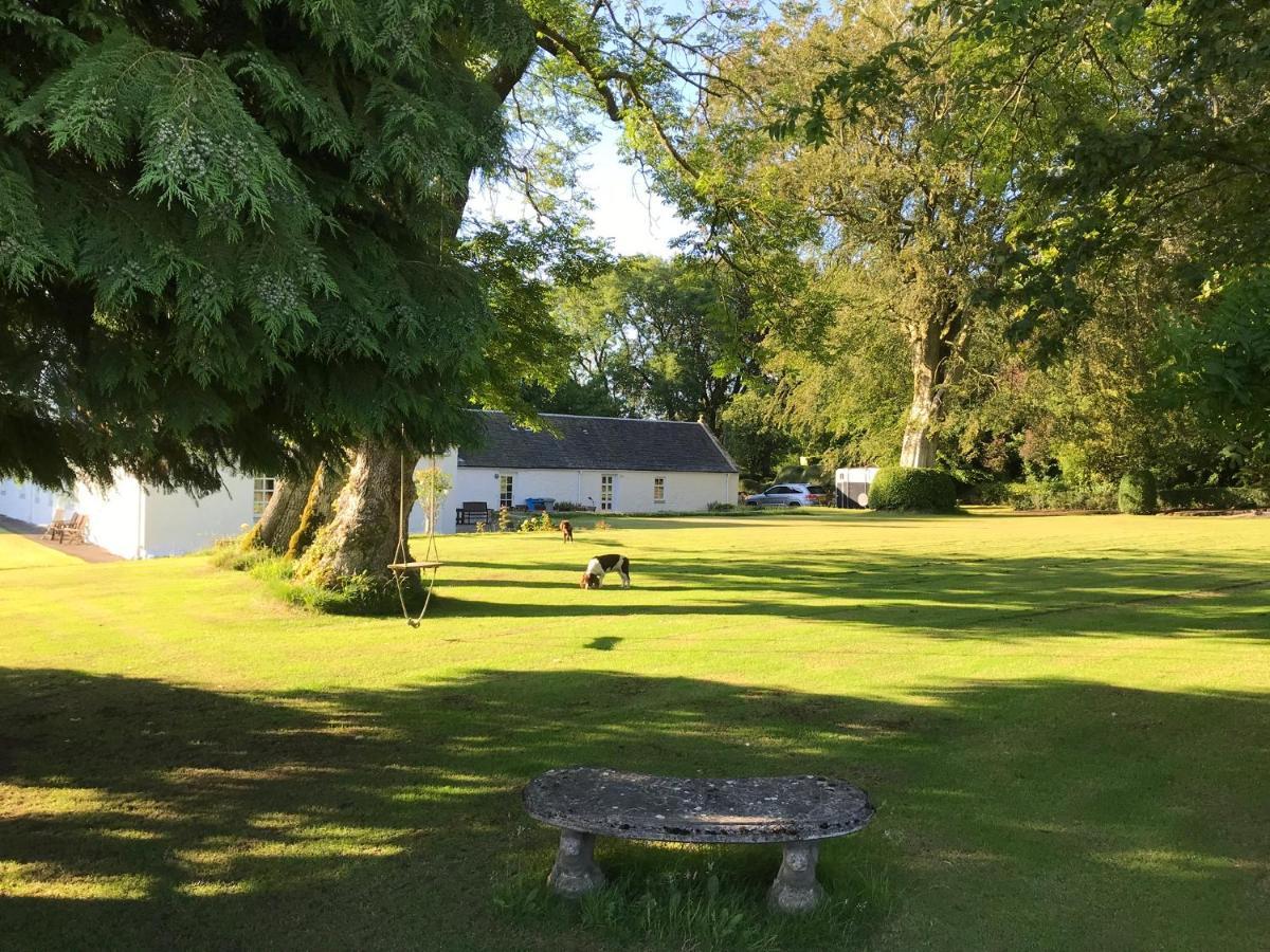 South Craighall B&B 이글스햄 외부 사진