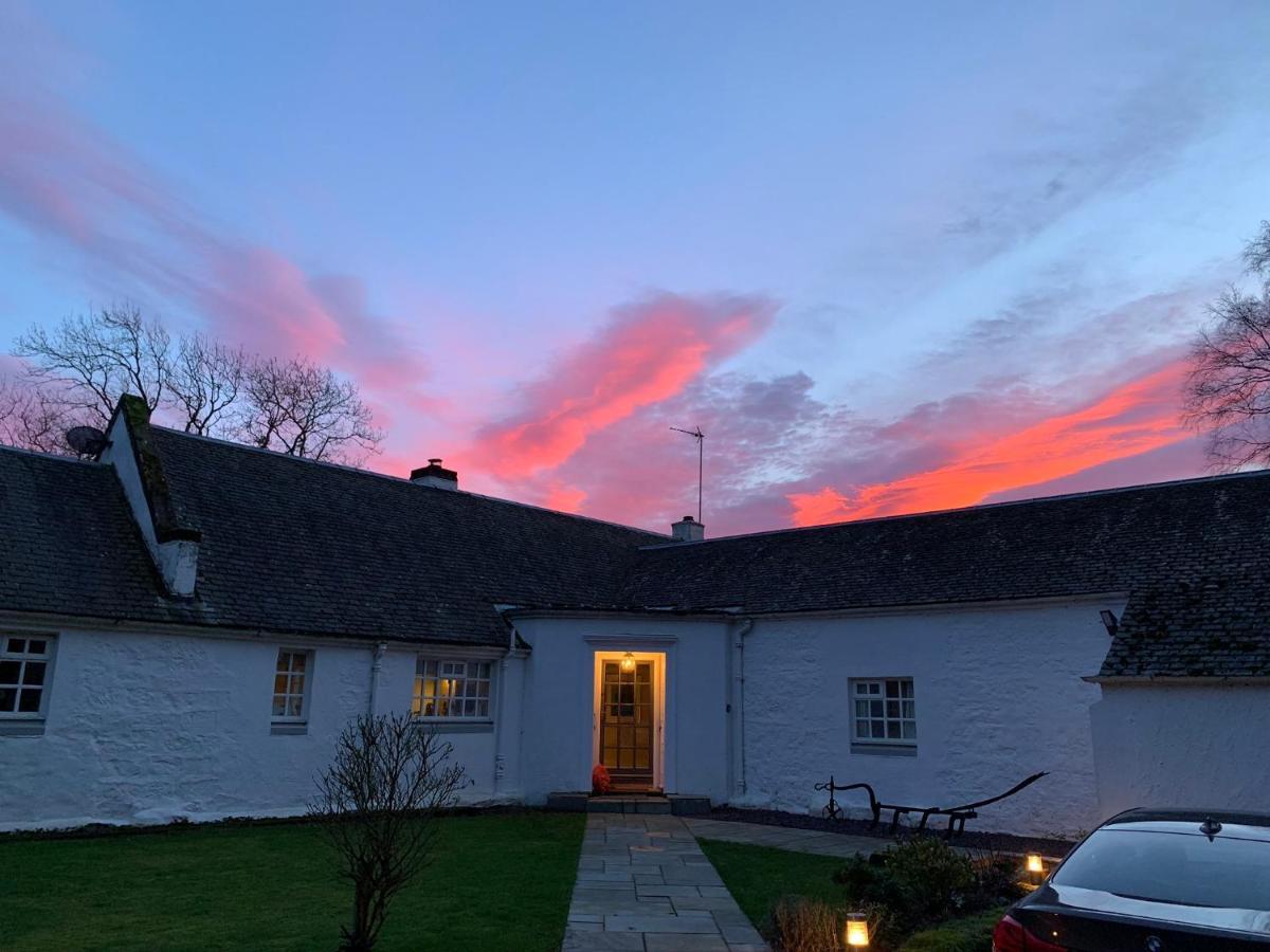 South Craighall B&B 이글스햄 외부 사진