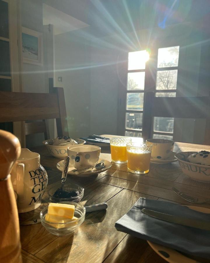 South Craighall B&B 이글스햄 외부 사진
