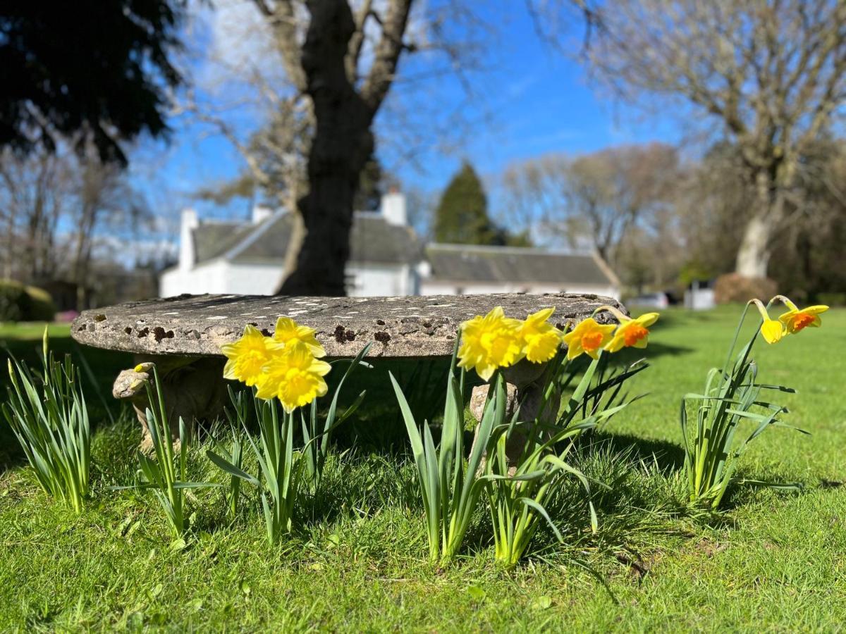 South Craighall B&B 이글스햄 외부 사진