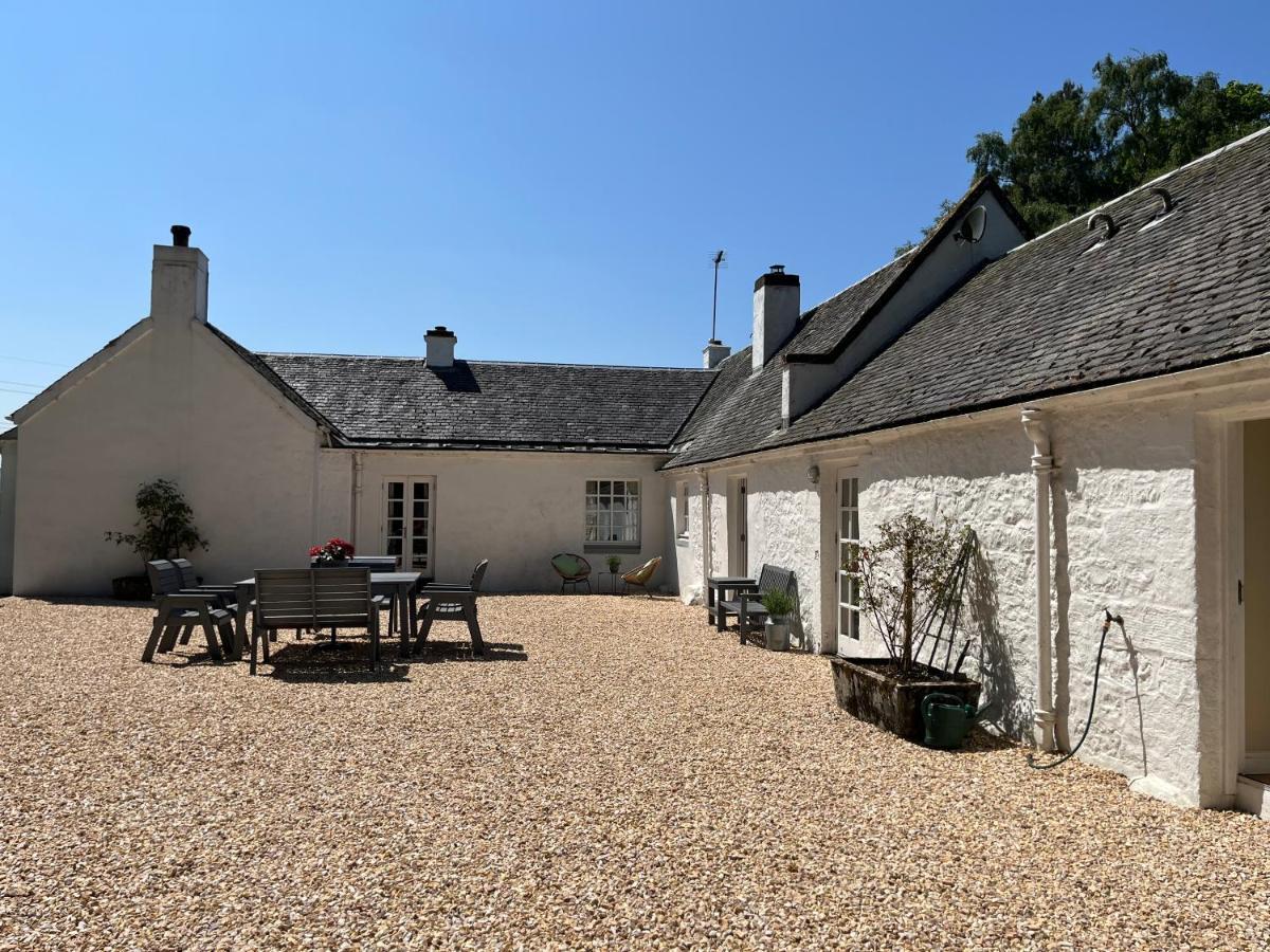 South Craighall B&B 이글스햄 외부 사진