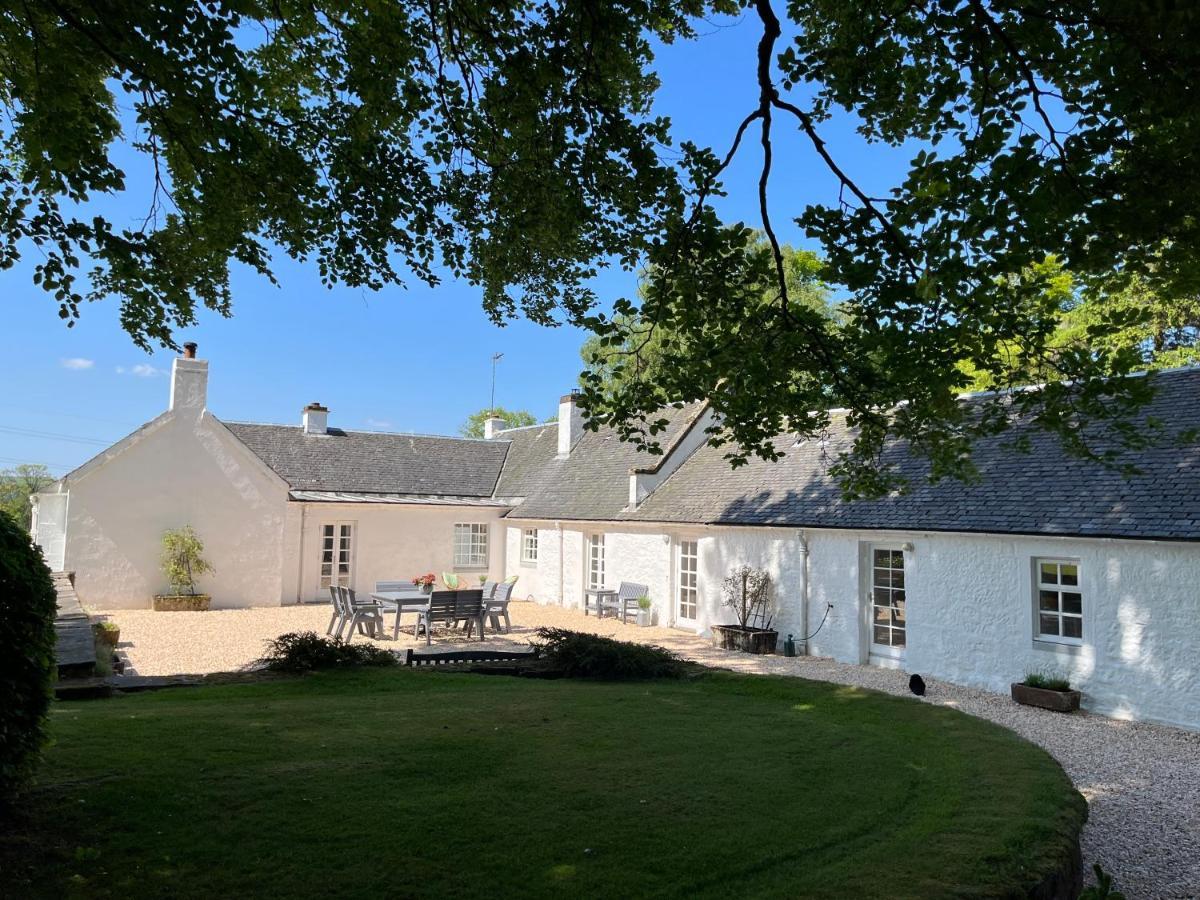 South Craighall B&B 이글스햄 외부 사진