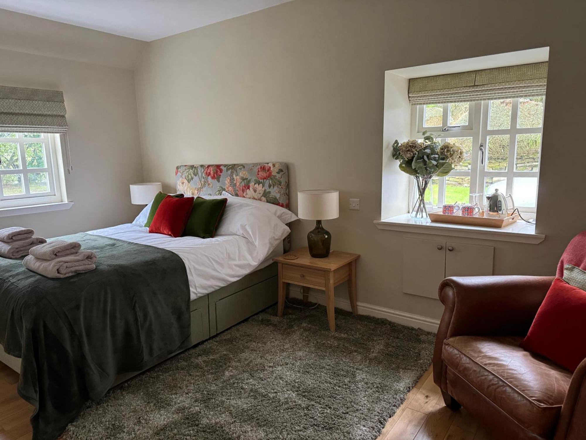 South Craighall B&B 이글스햄 외부 사진