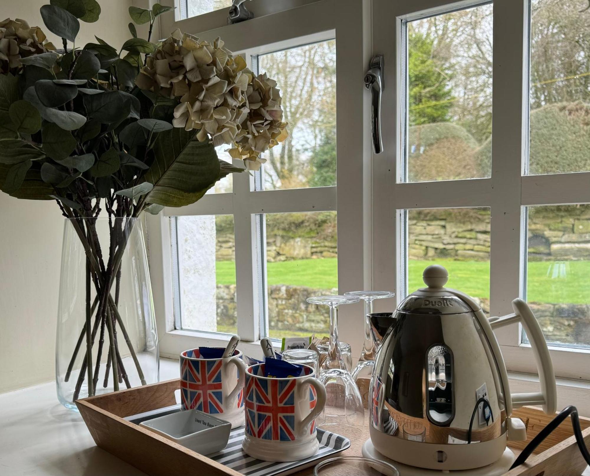 South Craighall B&B 이글스햄 외부 사진